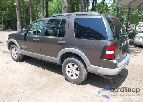 2006 Ford Explorer Xlt from USA, damaged, VIN 1FMEU73E36UB70375